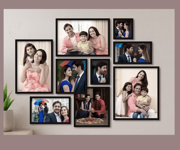 Custom Photo Frames​