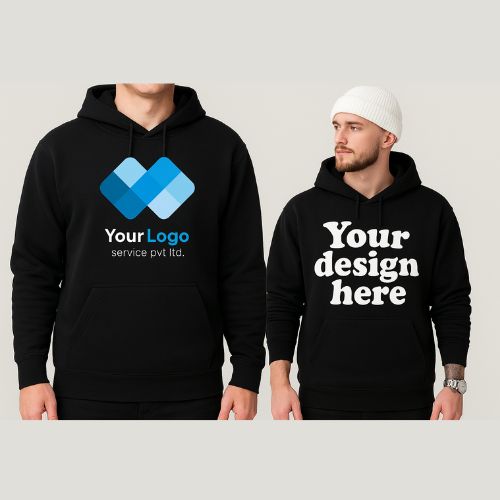 Custom Printed Hoodies