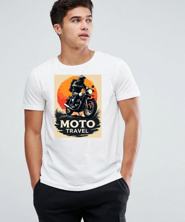 Premium Cotton T-Shirt