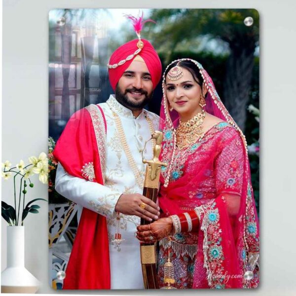 Premium Acrylic Photo Frames – Zodo Store